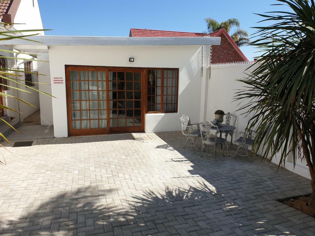 Pongola Road Self Catering Accommodation Uitenhage 外观 照片
