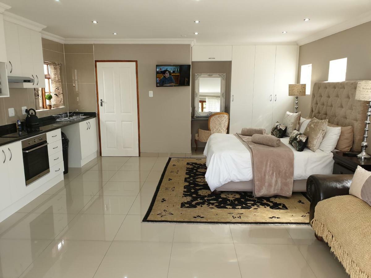 Pongola Road Self Catering Accommodation Uitenhage 外观 照片